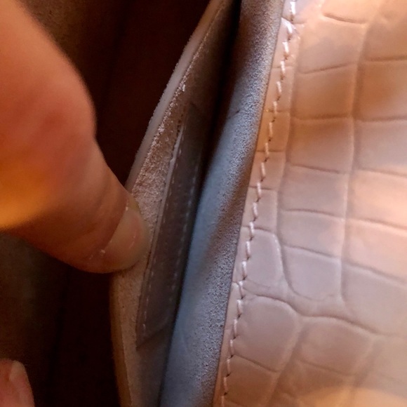 Saint Laurent YSL Sunset Leather Medium Handbag - Picture 8 of 14